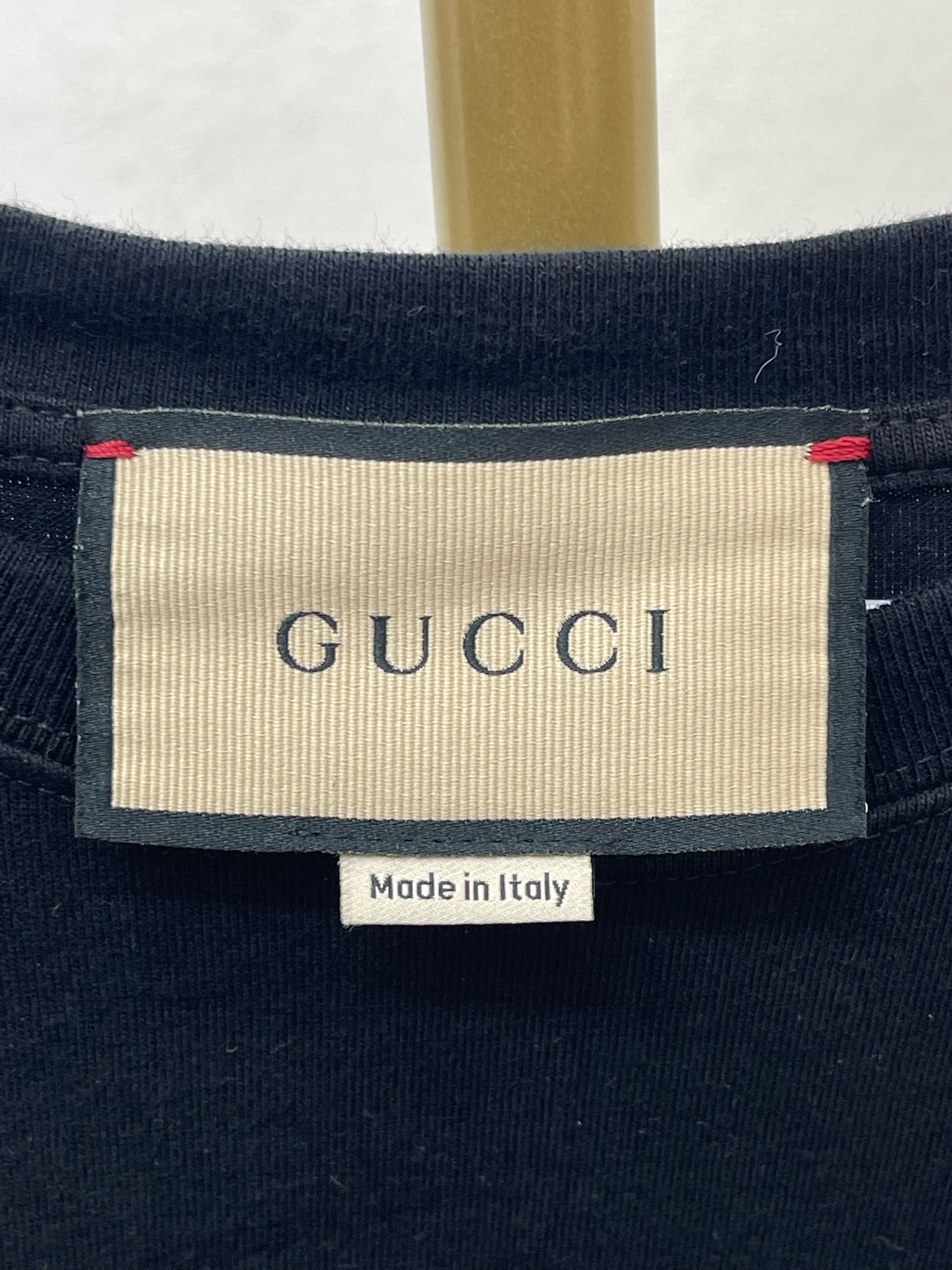 Gucci - Other - Cotton - Black - (M)
