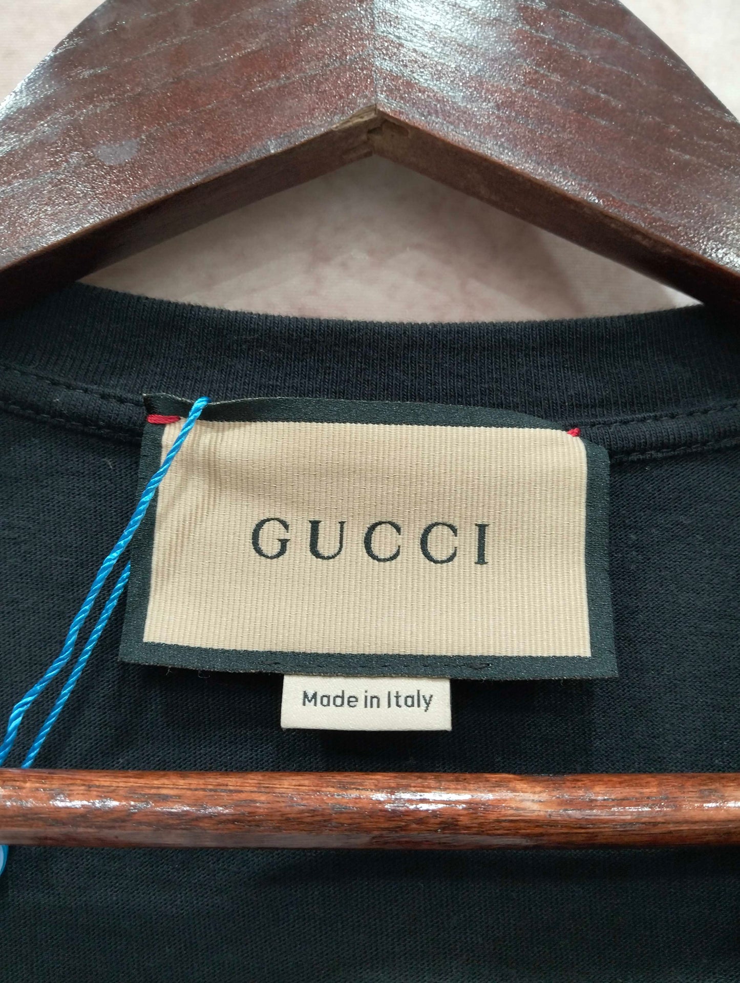 Gucci - Other - Cotton - Black - (M)