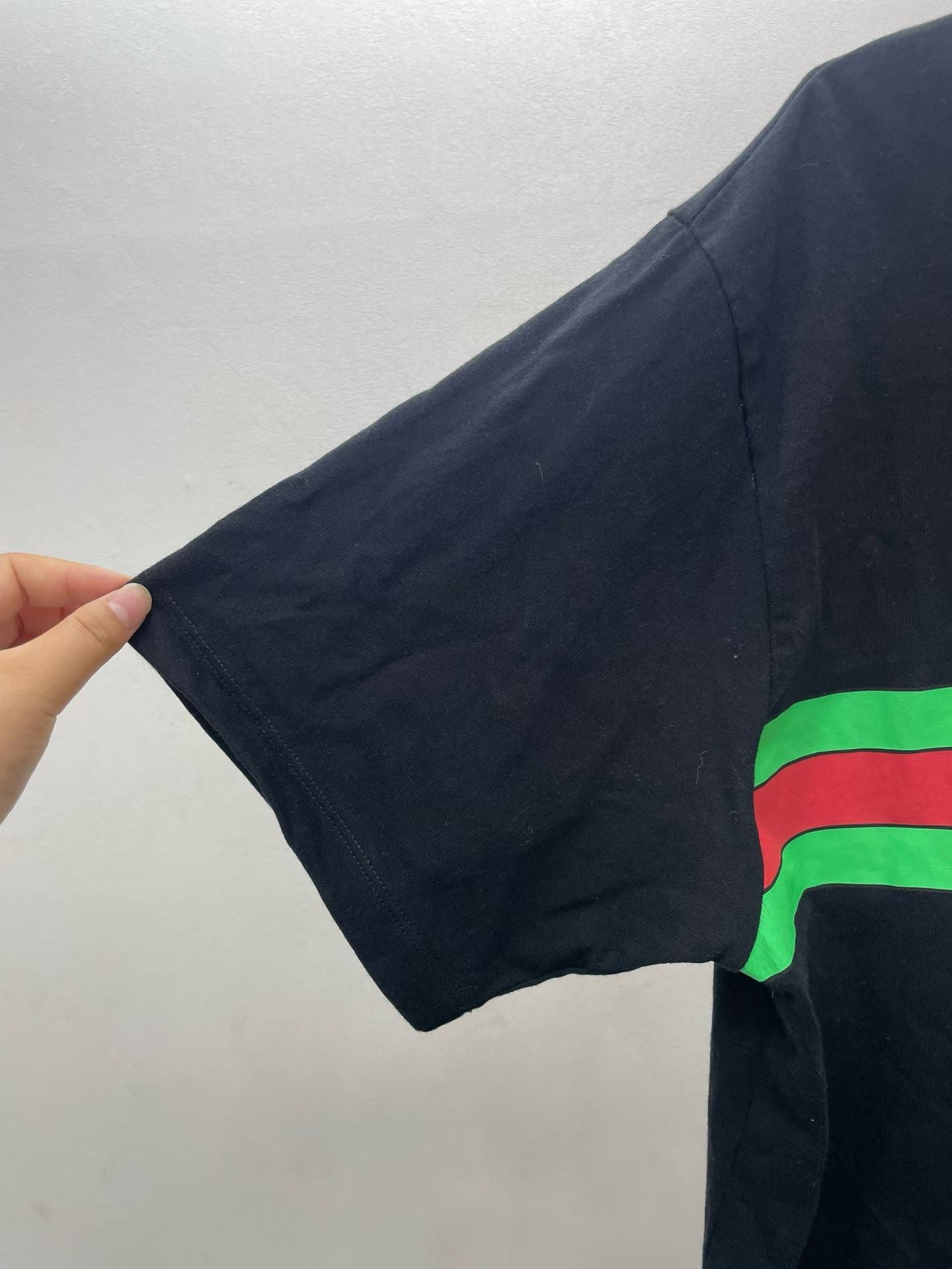 Gucci - Other - Cotton - Black - (M)