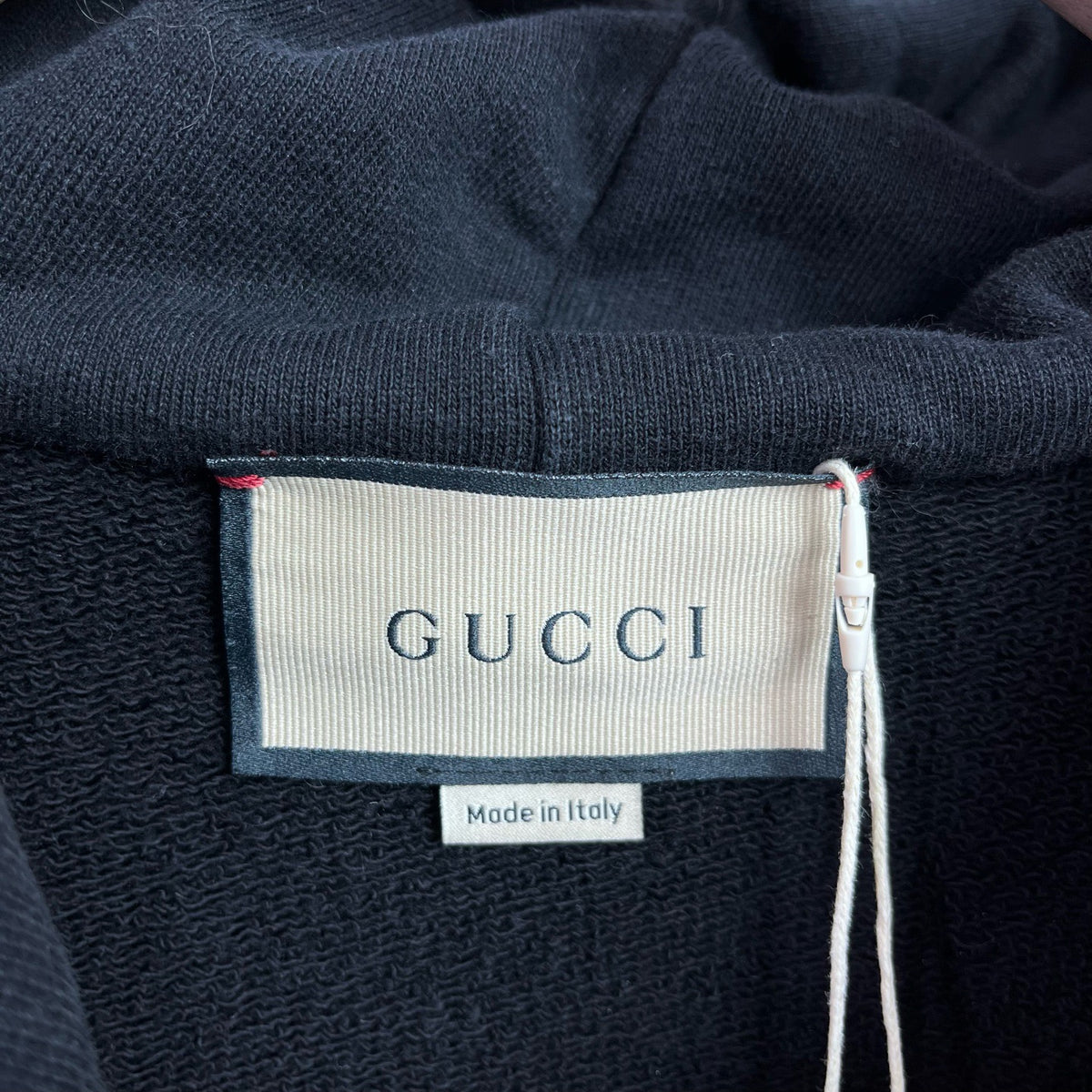 Gucci - Other - Cotton - Black - (M)