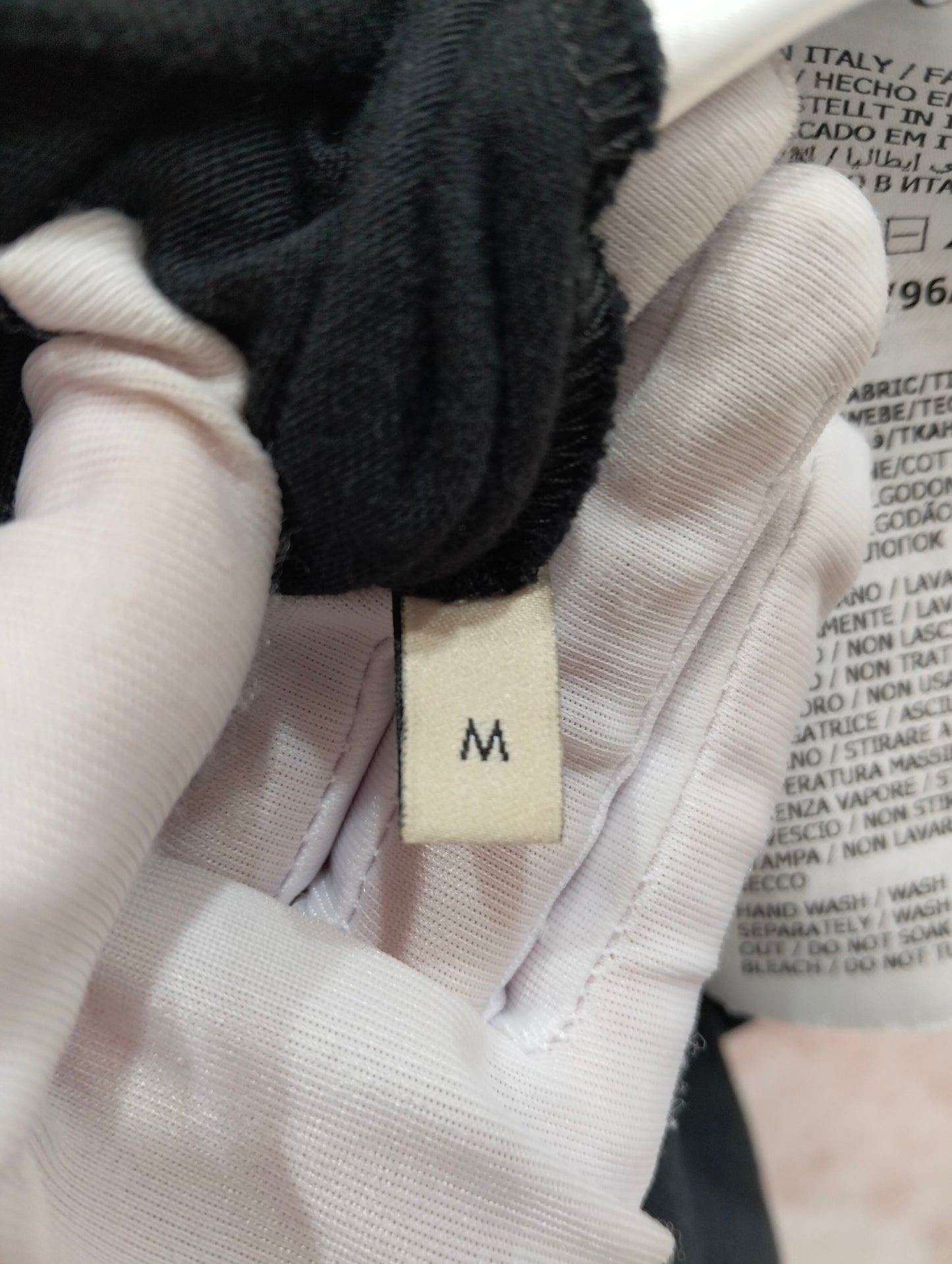 Gucci - Other - Cotton - Black - (M)