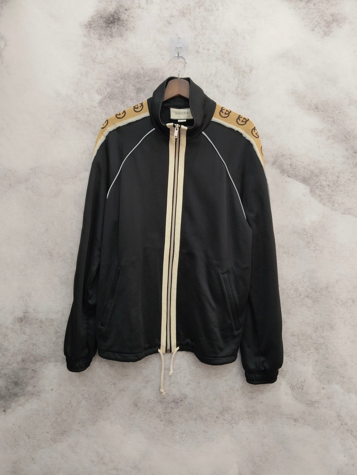 Gucci - Other - Cotton - Black - (S)