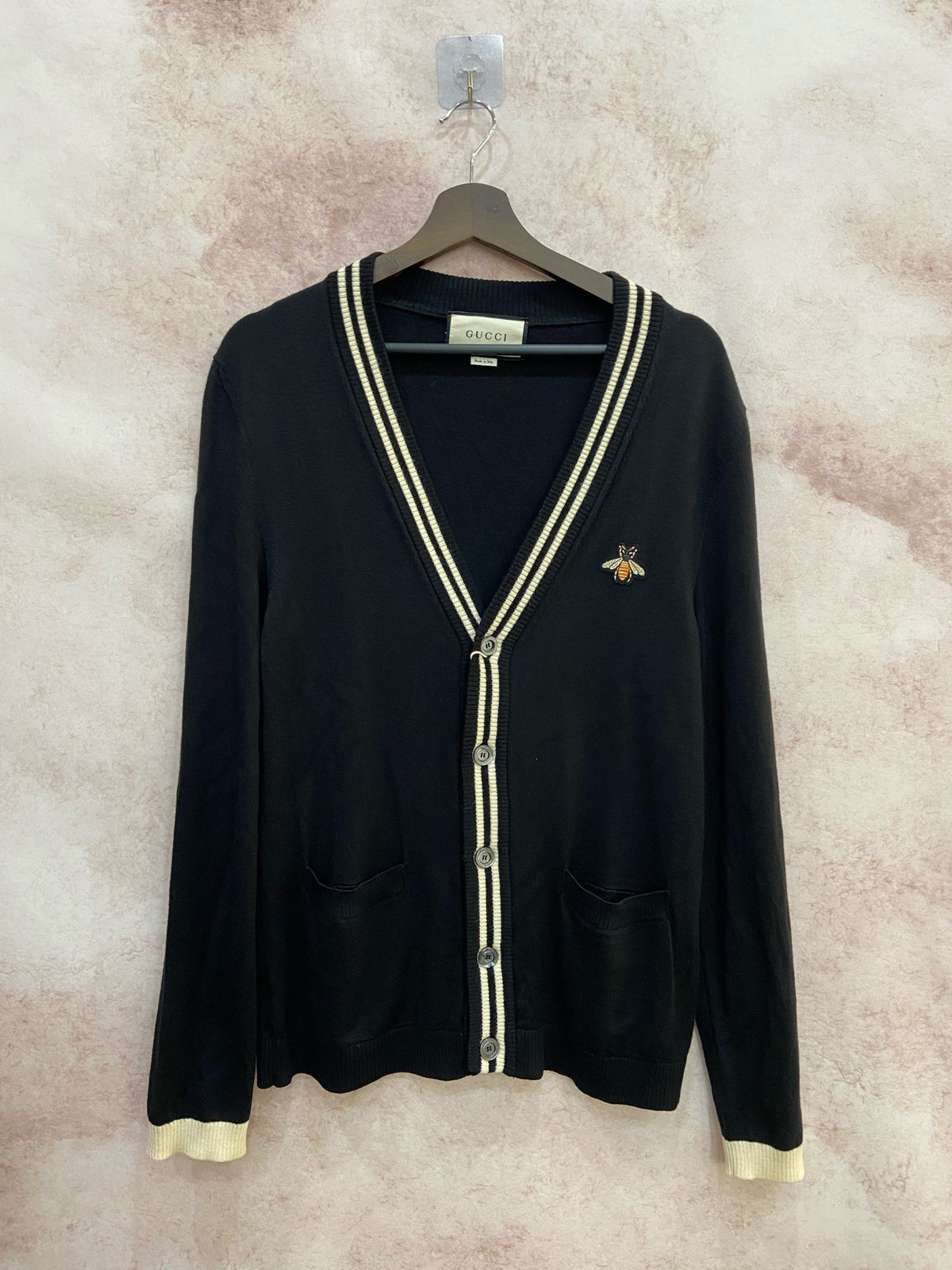 Gucci - Other - Cotton - Black - (S)