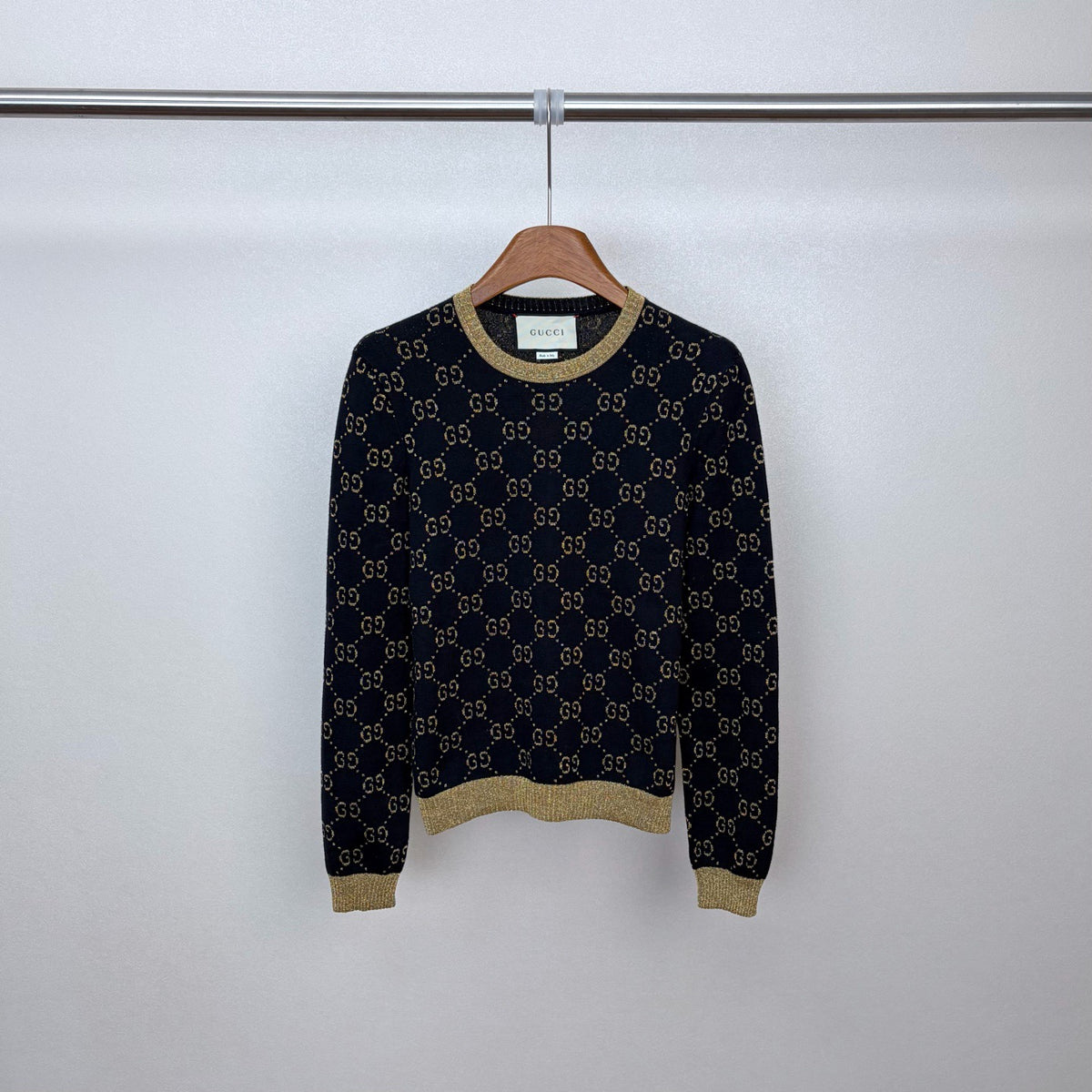 Gucci - Other - Cotton - Black - (S)