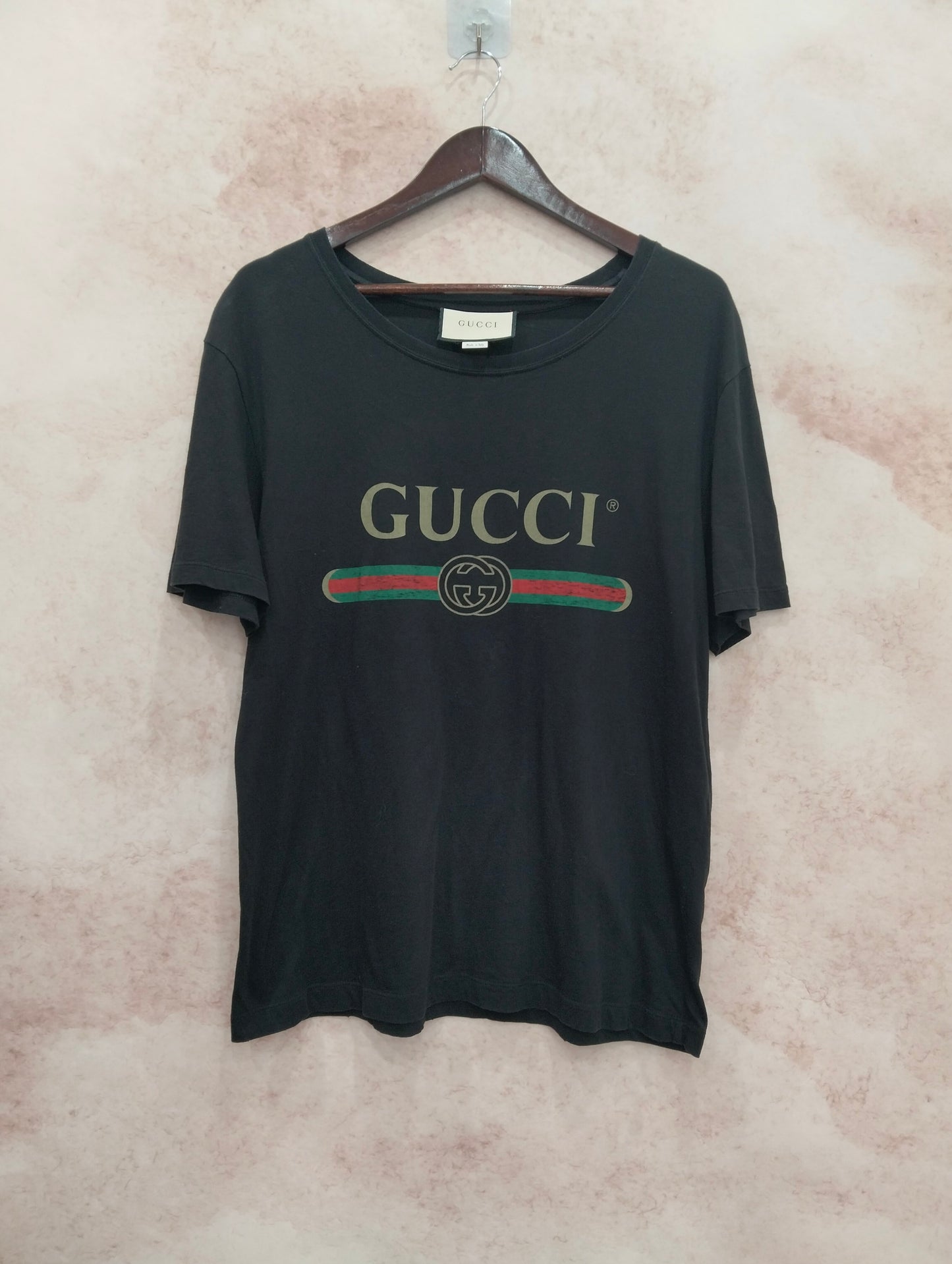 Gucci - Other - Cotton - Black - (S)