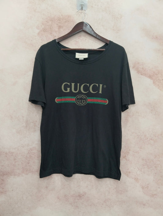 Gucci - Other - Cotton - Black - (S)