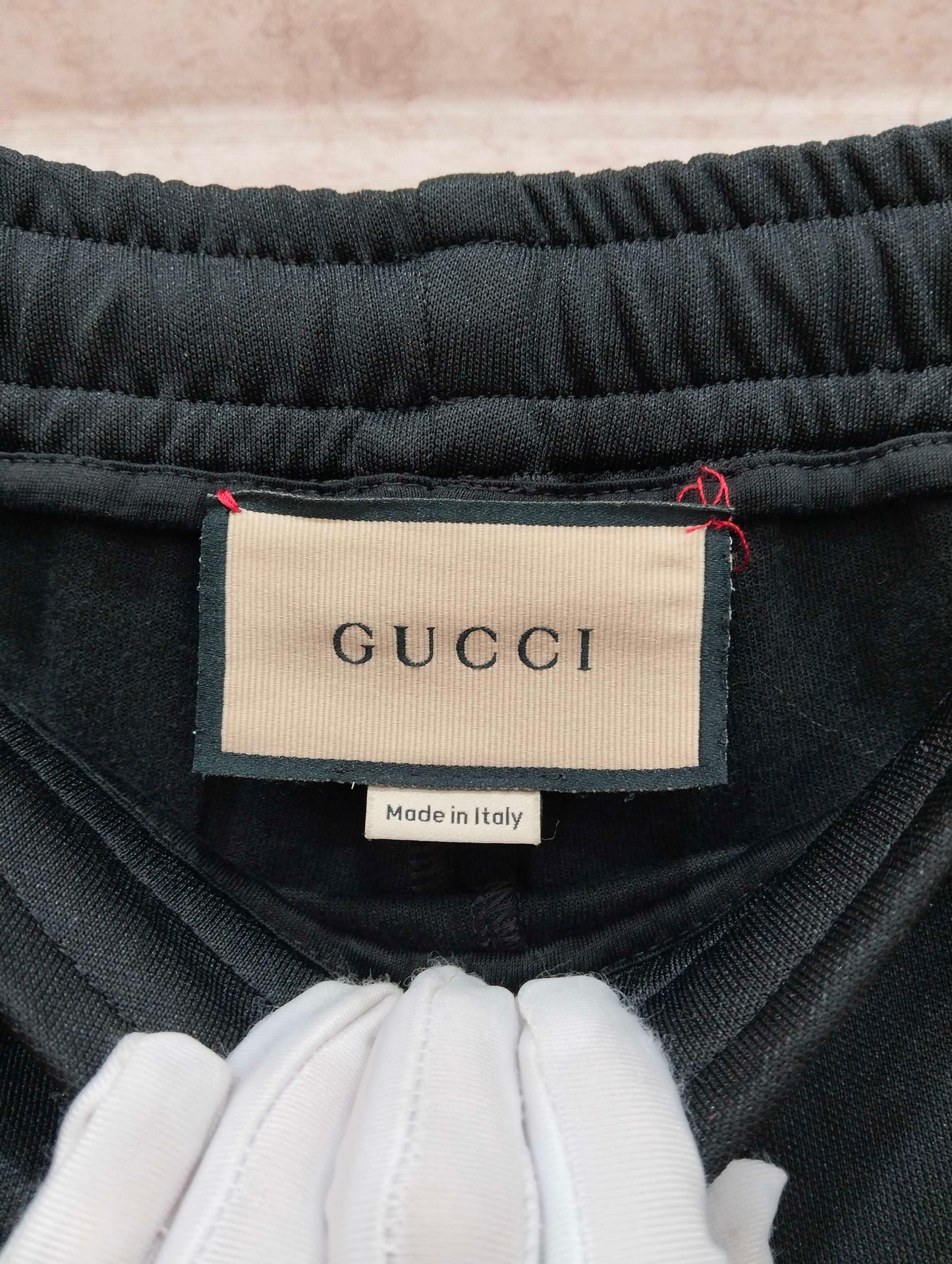 Gucci - Other - Cotton - Black - (S)