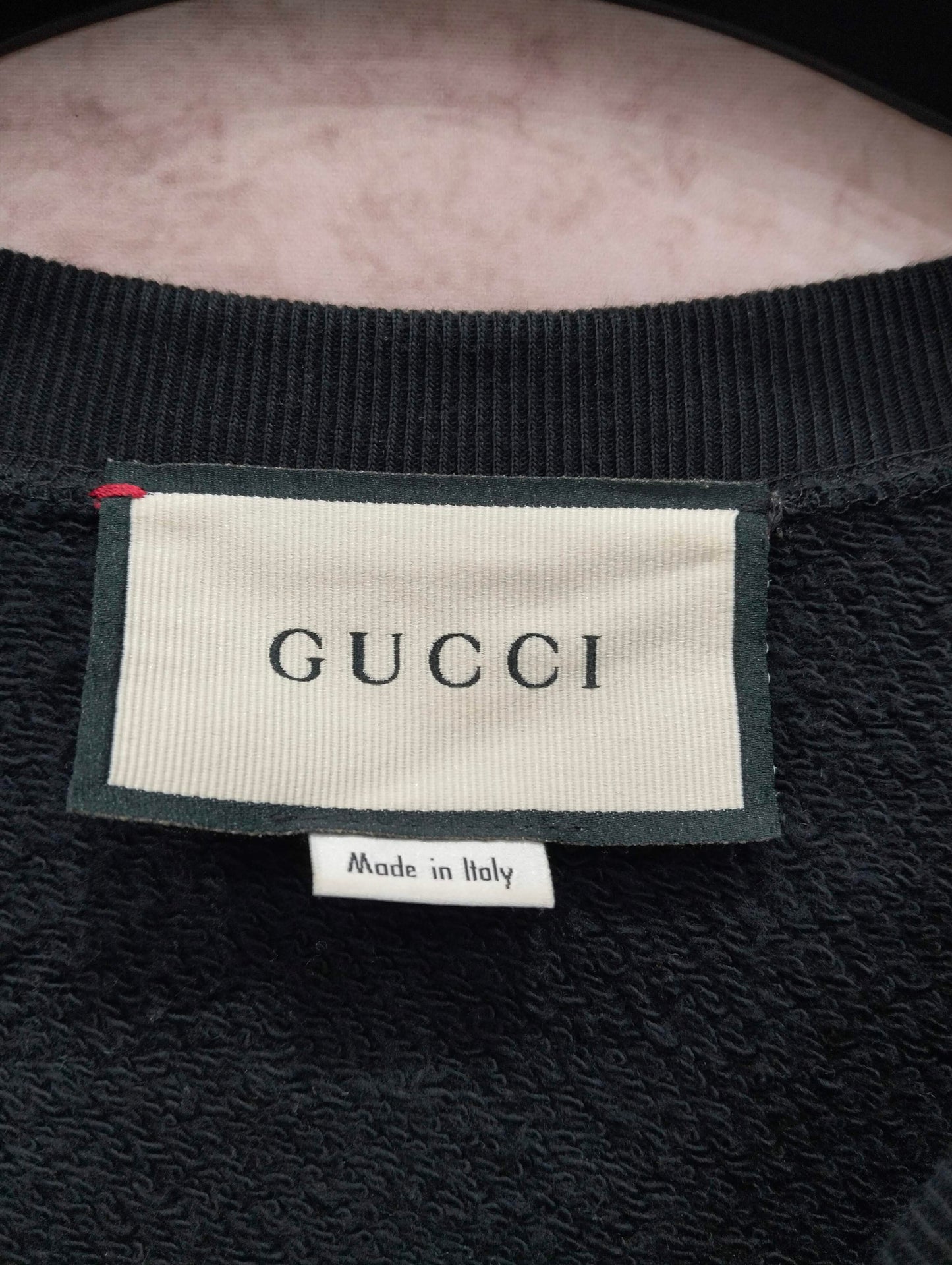 Gucci - Other - Cotton - Black - (S)