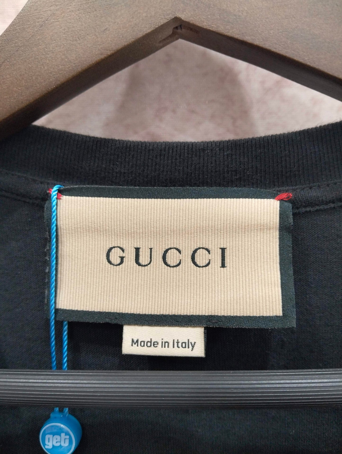 Gucci - Other - Cotton - Black - (S)