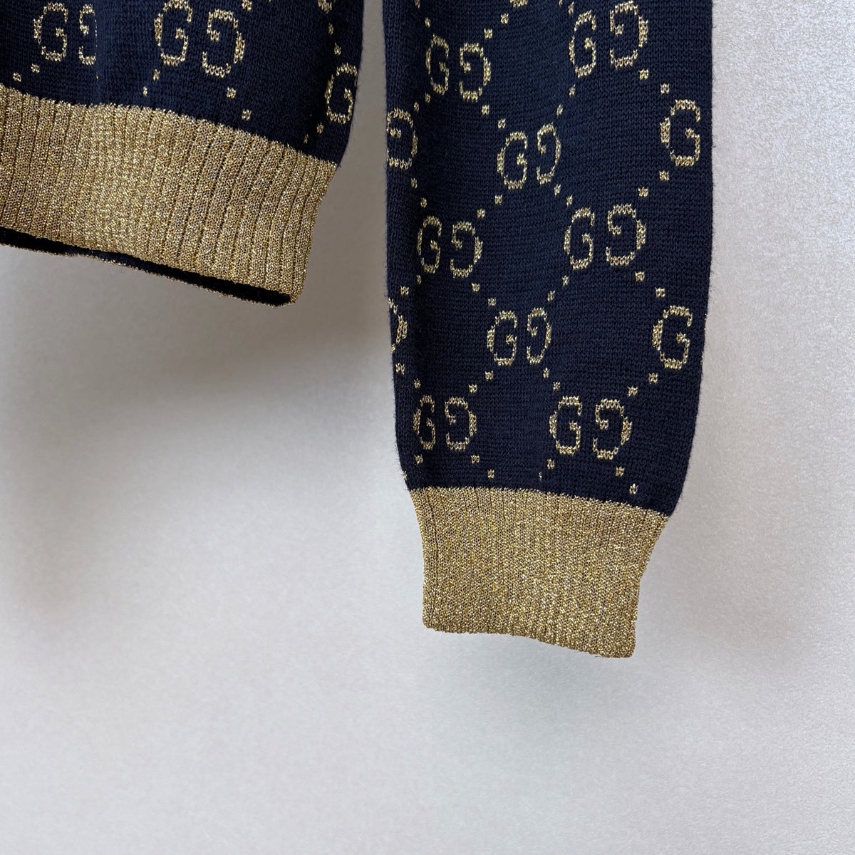 Gucci - Other - Cotton - Black - (S)