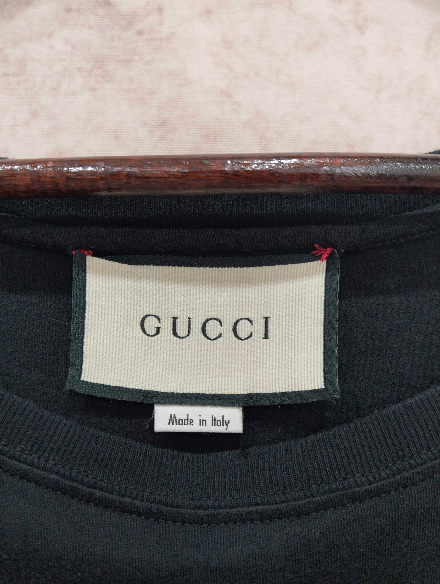 Gucci - Other - Cotton - Black - (S)