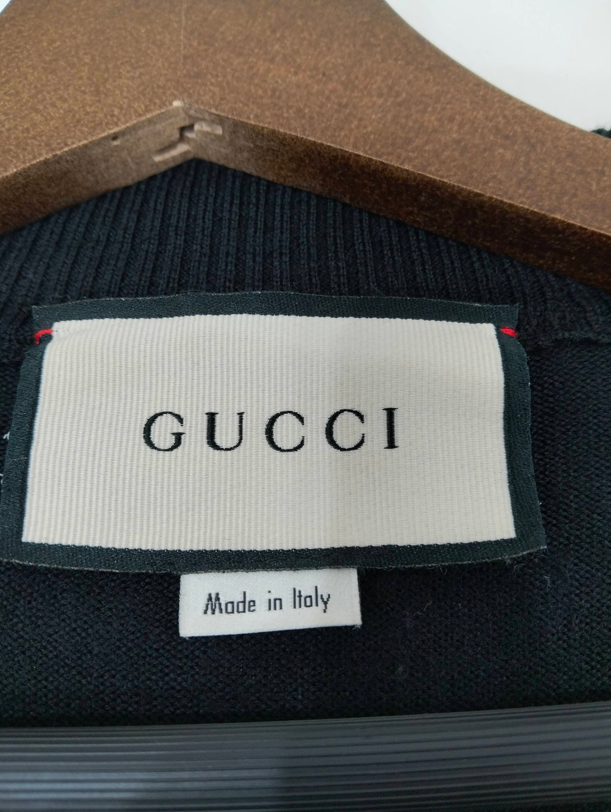 Gucci - Other - Cotton - Black - (S)