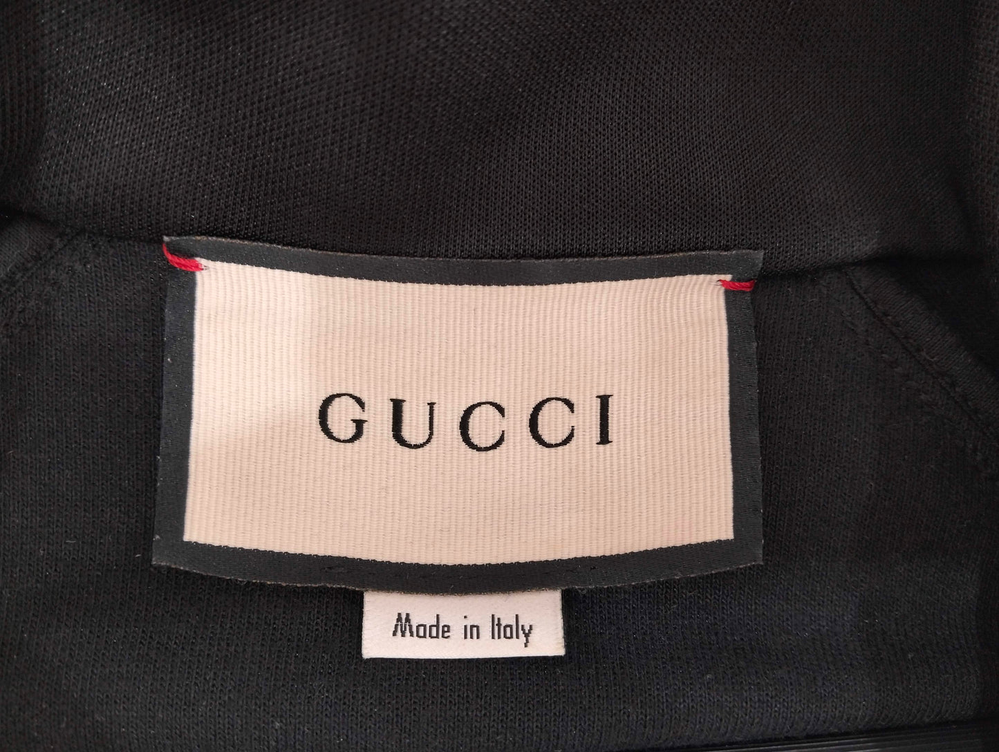 Gucci - Other - Cotton - Black - (S)