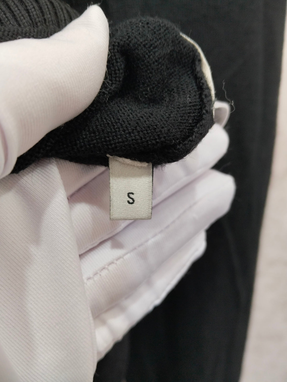Gucci - Other - Cotton - Black - (S)