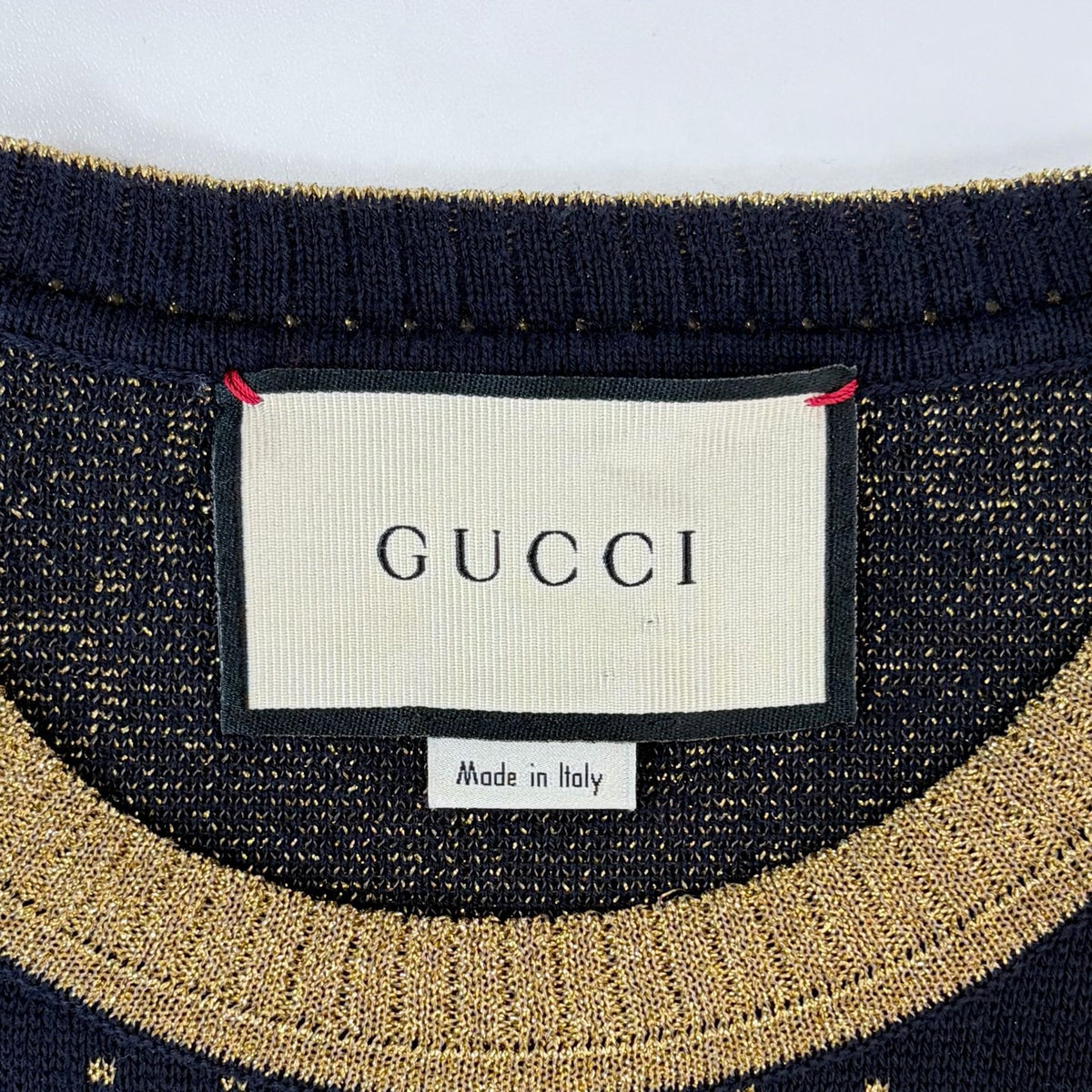 Gucci - Other - Cotton - Black - (S)