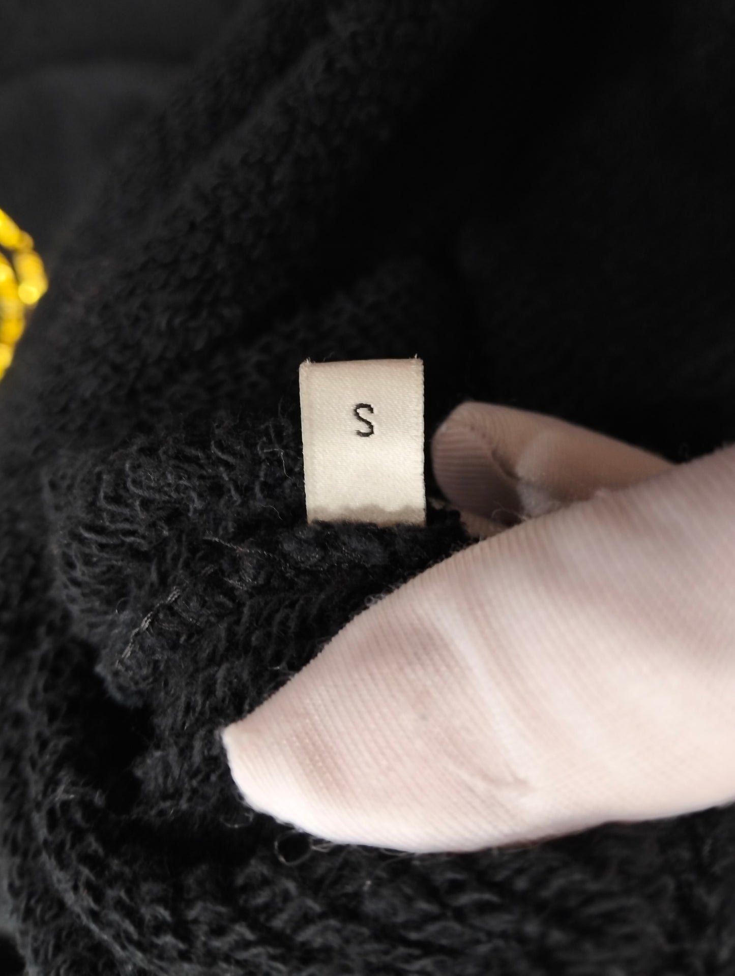 Gucci - Other - Cotton - Black - (S)