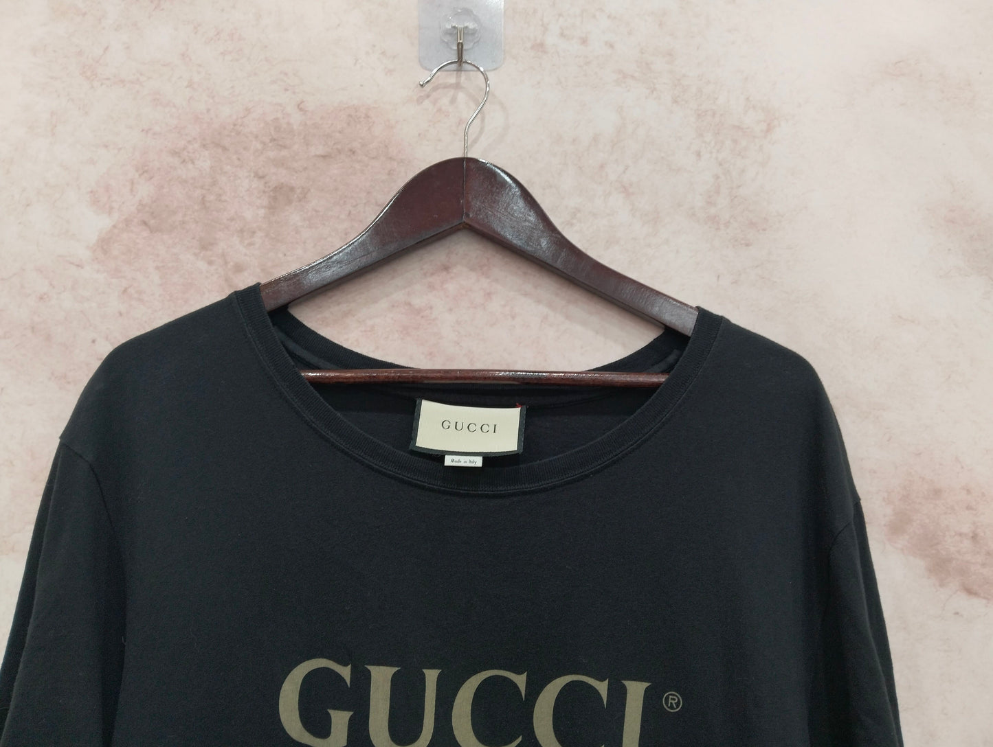 Gucci - Other - Cotton - Black - (S)