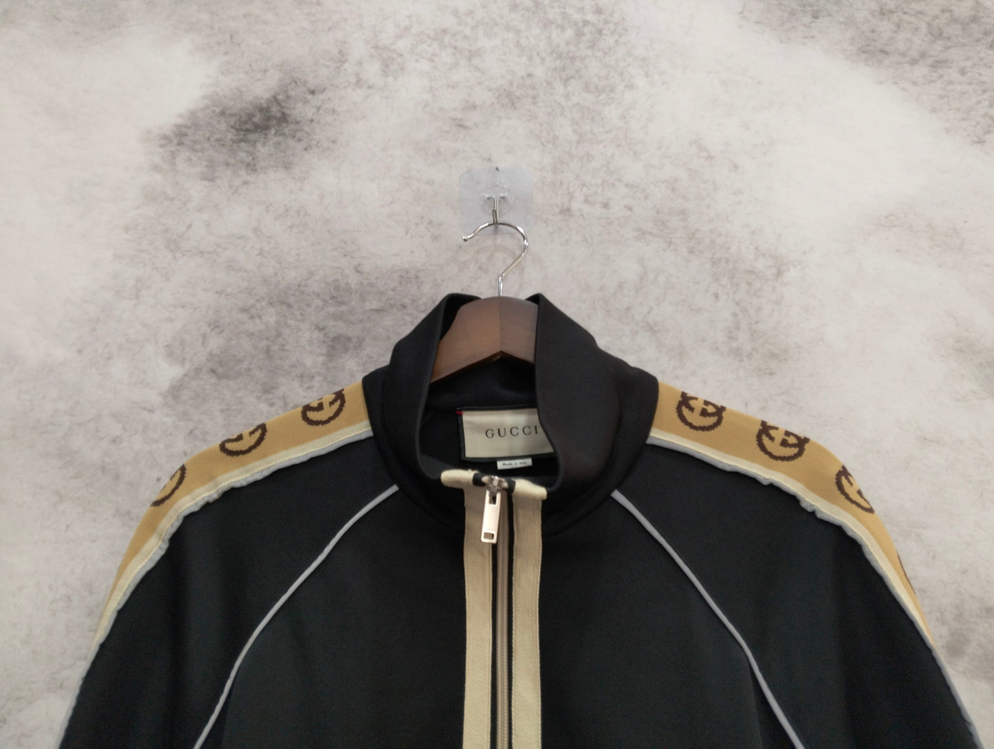Gucci - Other - Cotton - Black - (S)