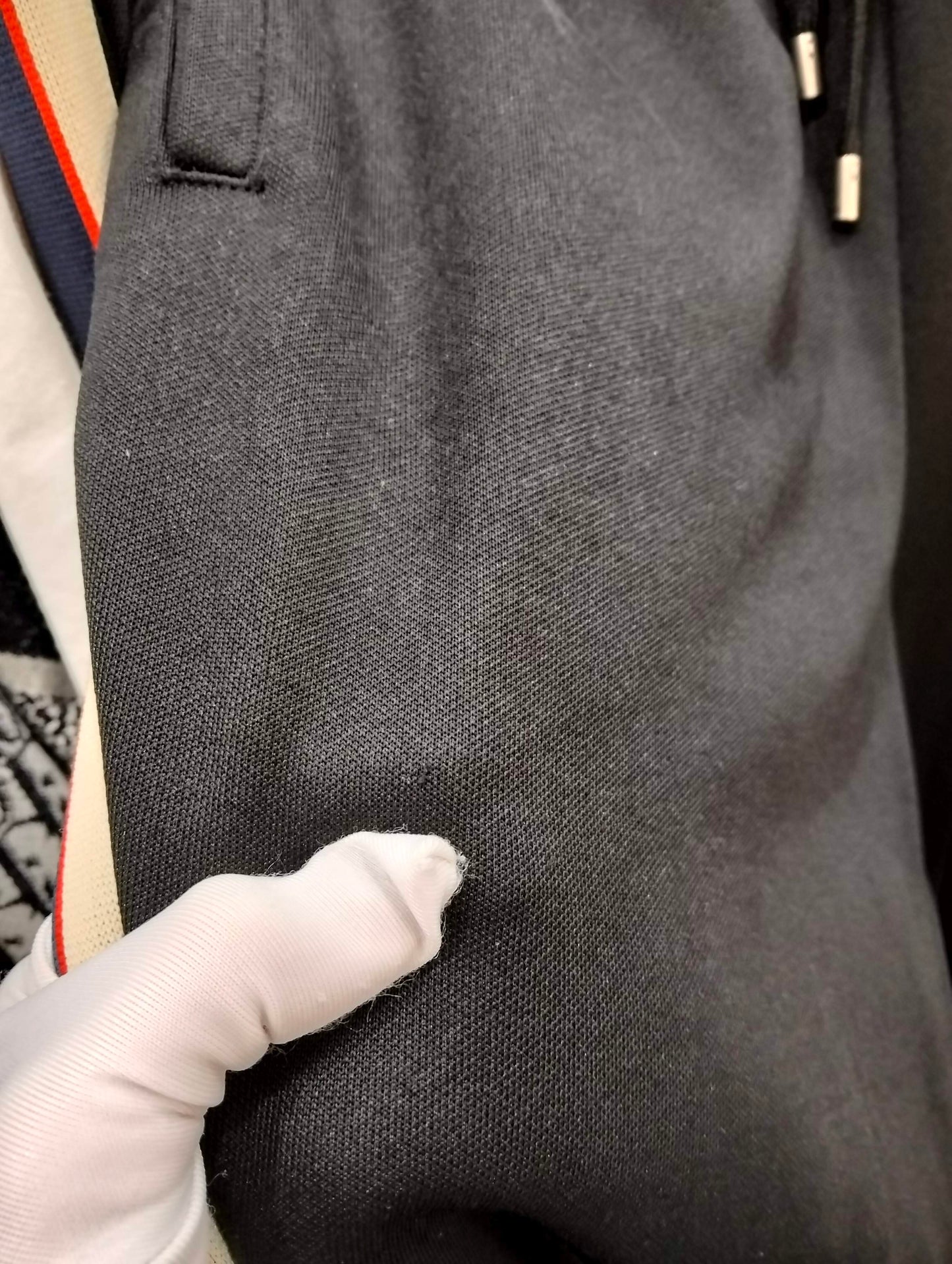 Gucci - Other - Cotton - Black - (S)