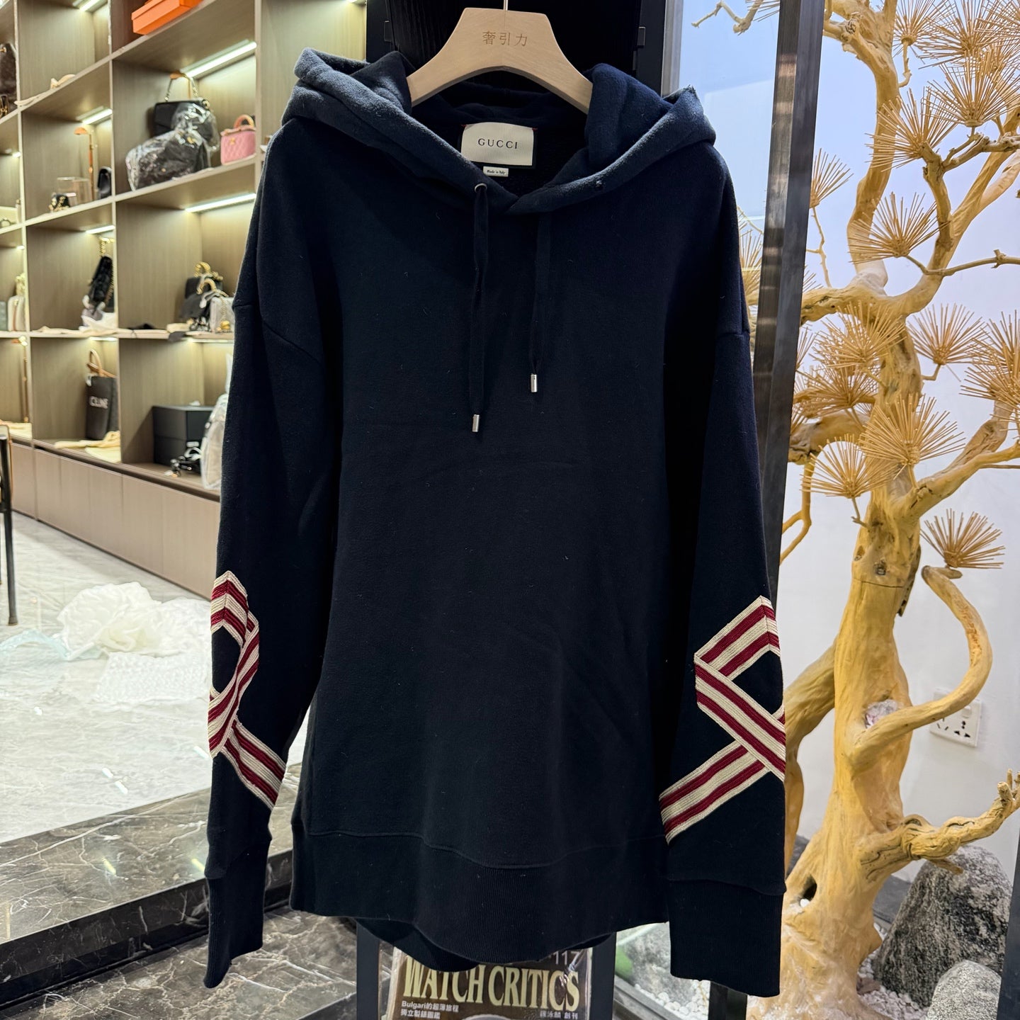 Gucci - Other - Cotton - Black - (XL)