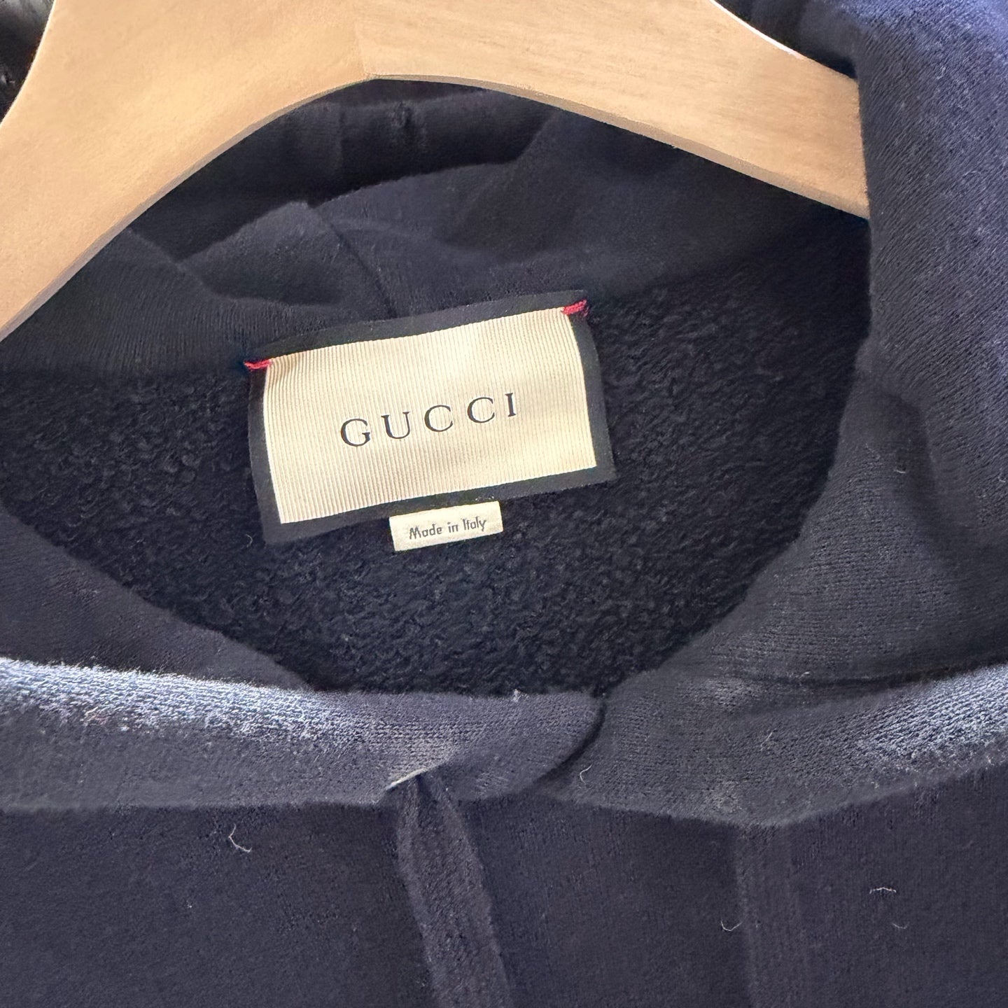 Gucci - Other - Cotton - Black - (XL)