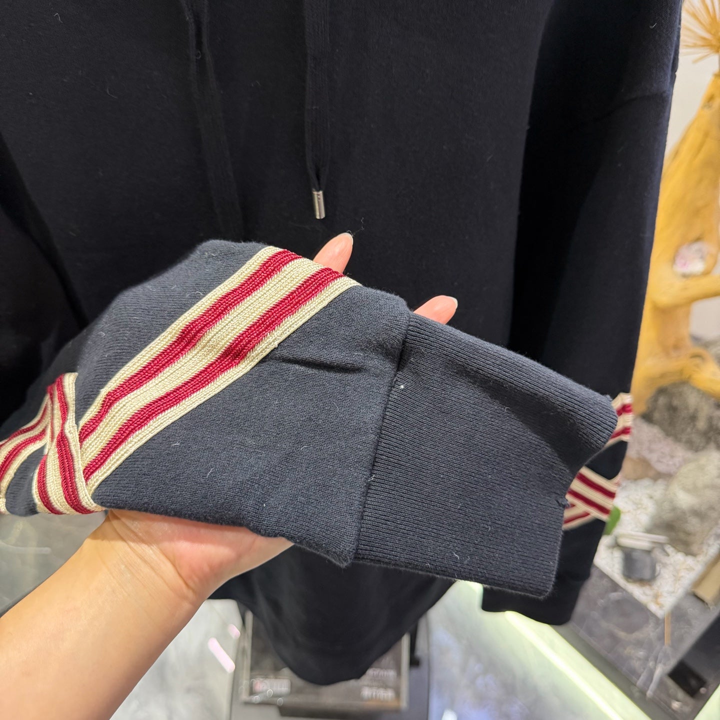 Gucci - Other - Cotton - Black - (XL)