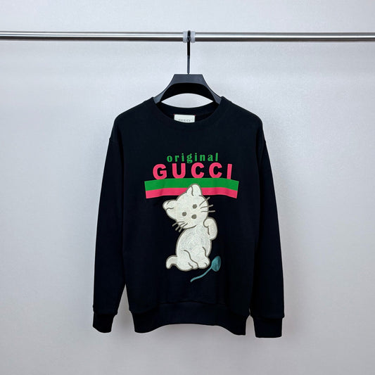 Gucci - Other - Cotton - Black - (XS)