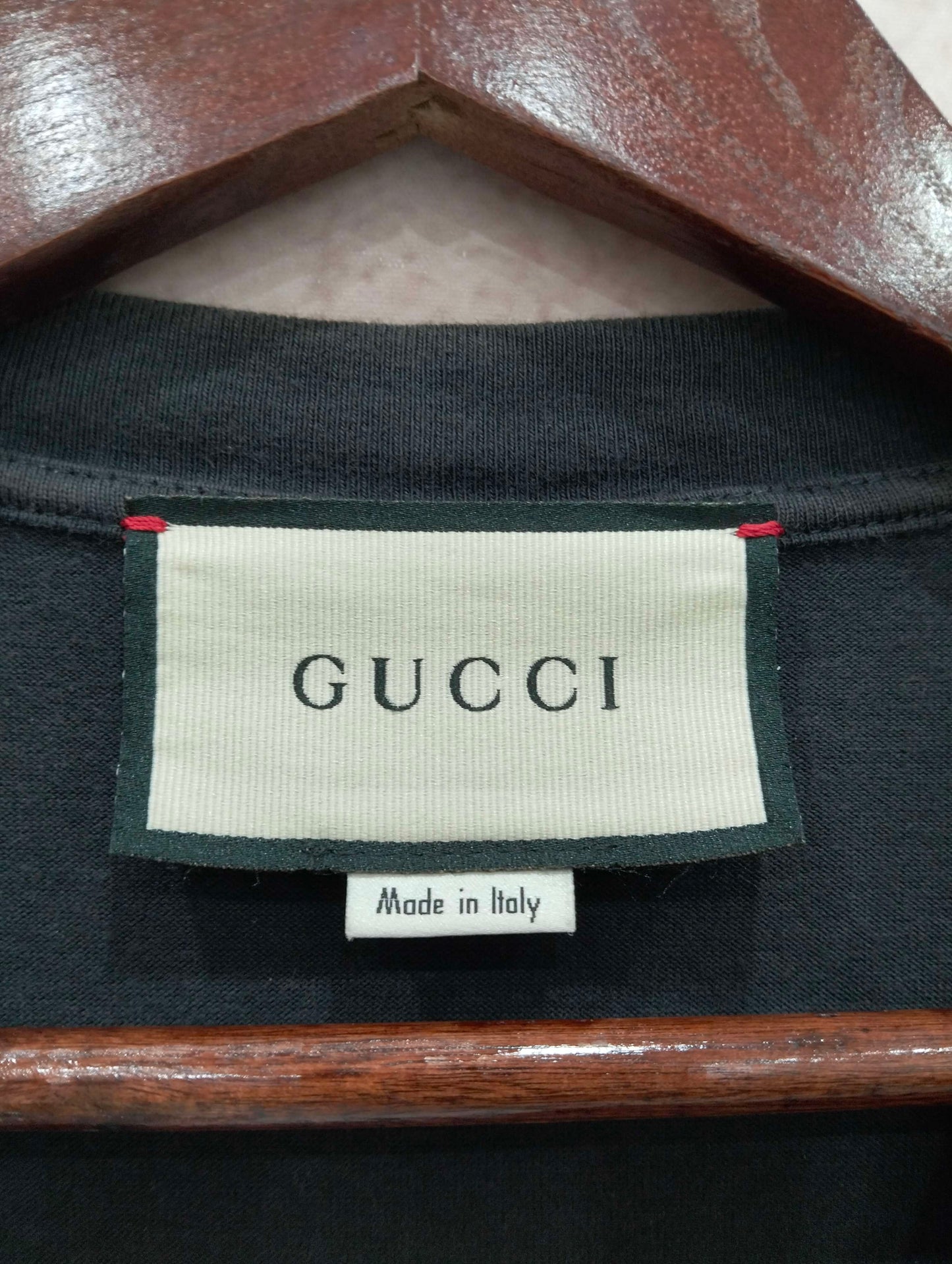 Gucci - Other - Cotton - Black - (XS)