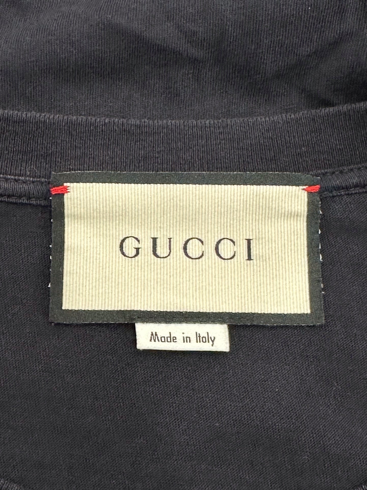 Gucci - Other - Cotton - Black - (XS)