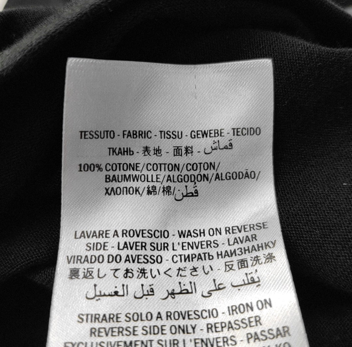 Gucci - Other - Cotton - Black - (XS)