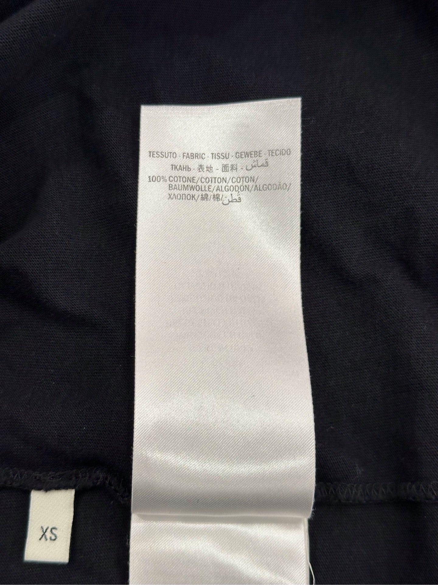 Gucci - Other - Cotton - Black - (XS)