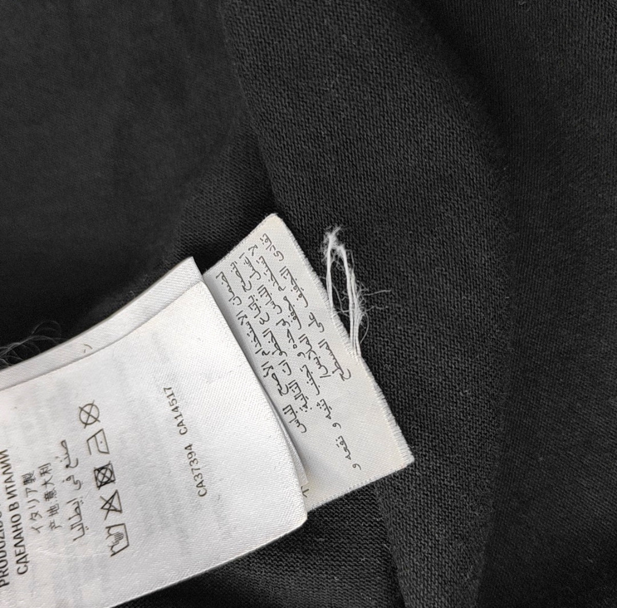 Gucci - Other - Cotton - Black - (XS)
