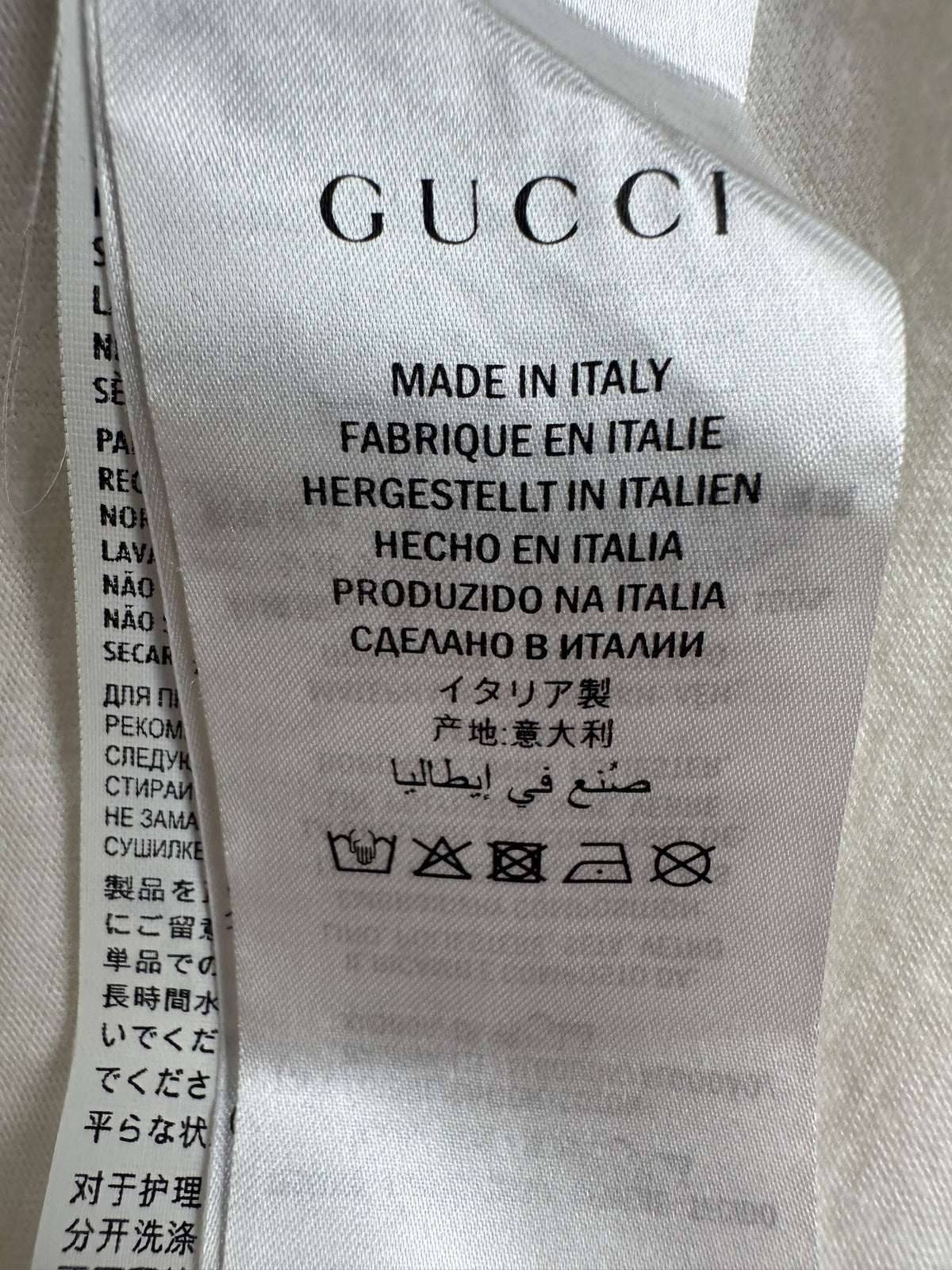 Gucci - Other - Cotton - Black - (XXL)