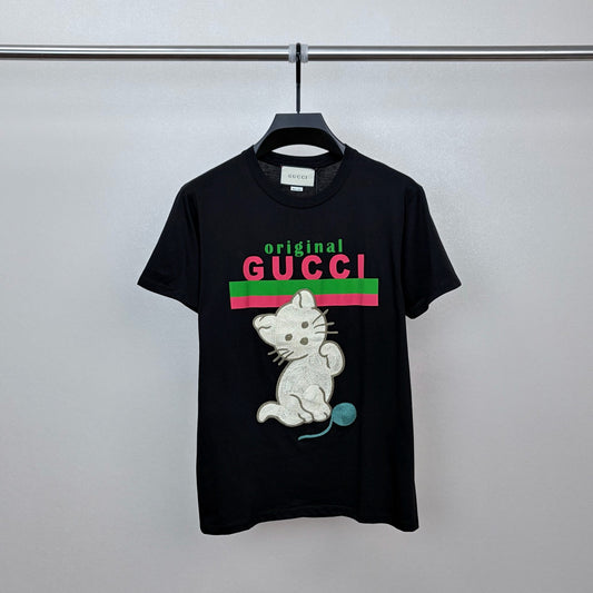Gucci - Other - Cotton - Black - (XXS)