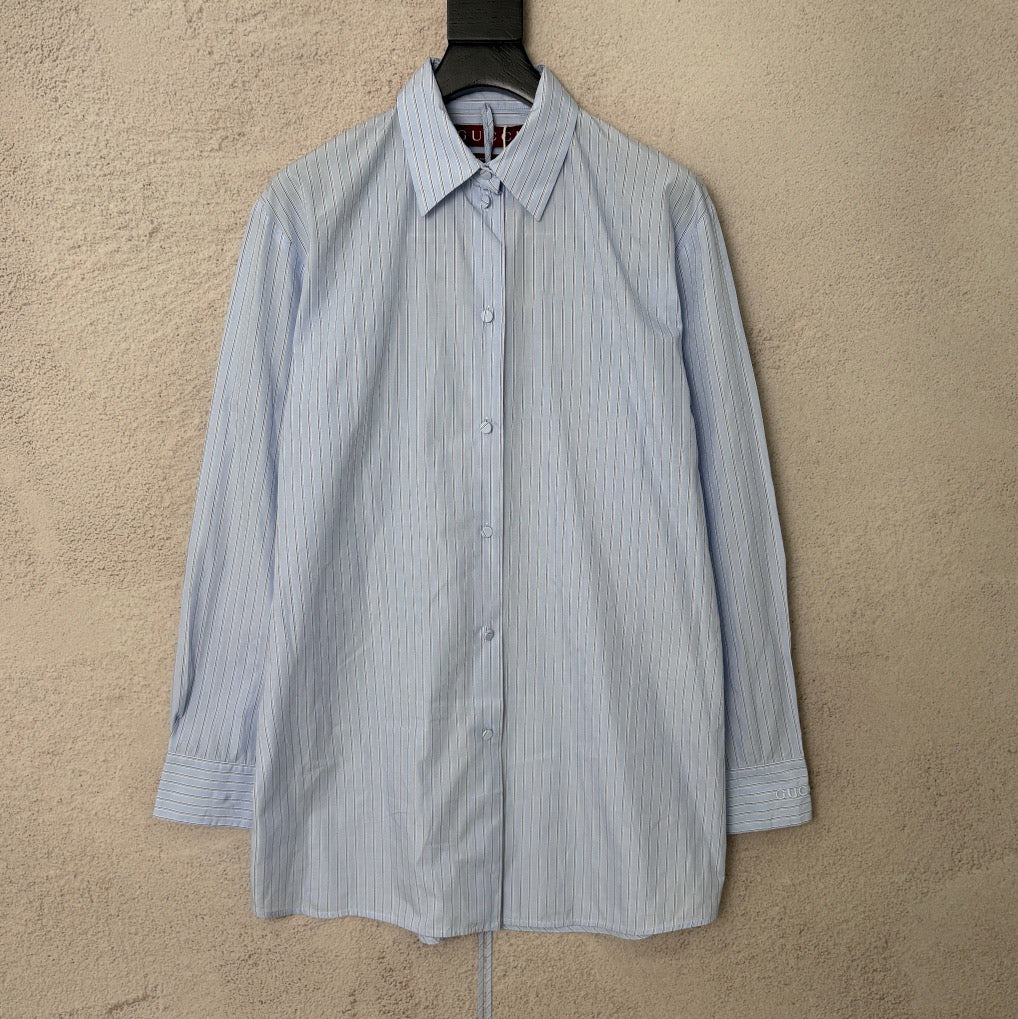 Gucci - Other - Cotton - Blue - (40)