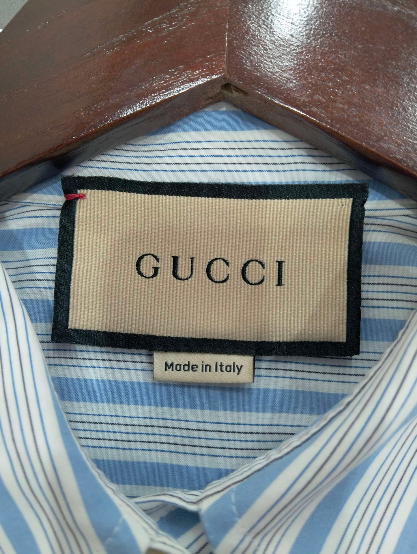 Gucci - Other - Cotton - Blue - (40)
