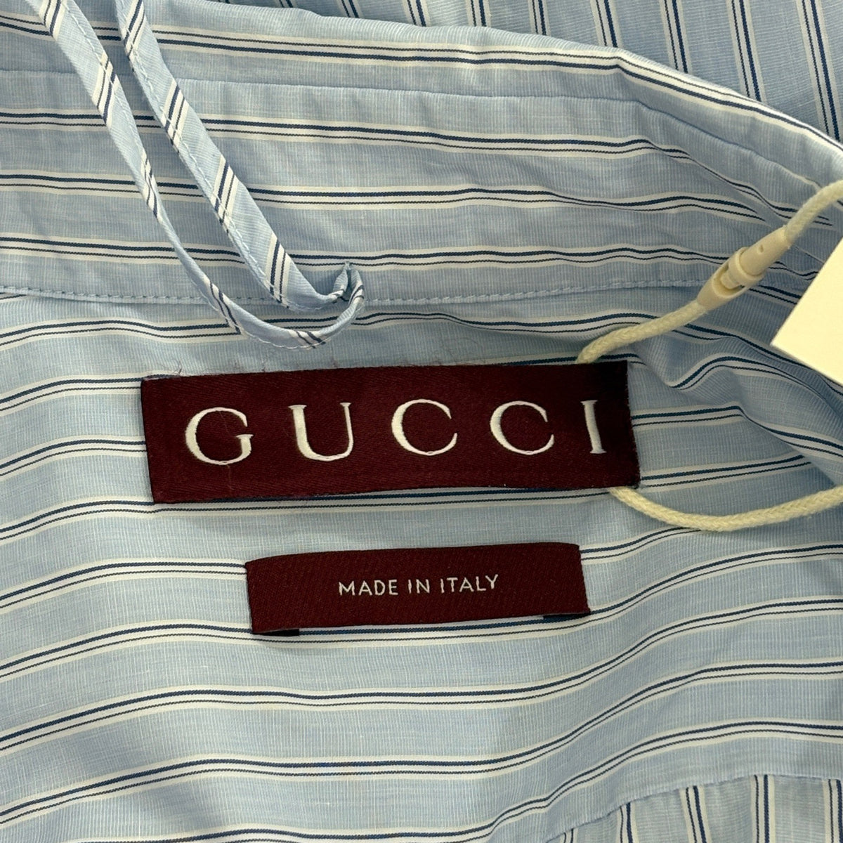Gucci - Other - Cotton - Blue - (40)