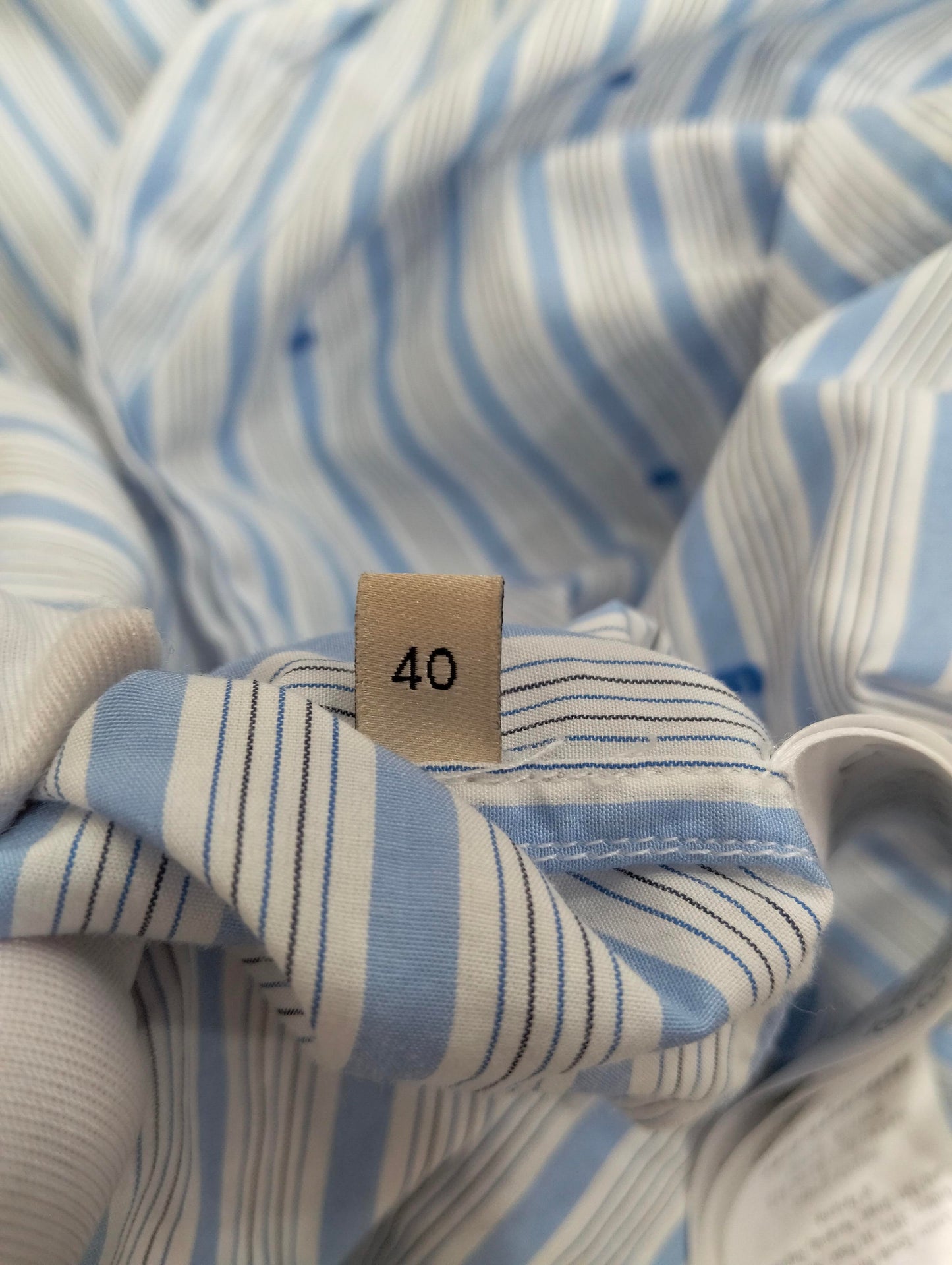 Gucci - Other - Cotton - Blue - (40)