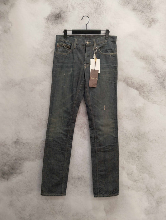 Gucci - Other - Cotton - Blue - (44)