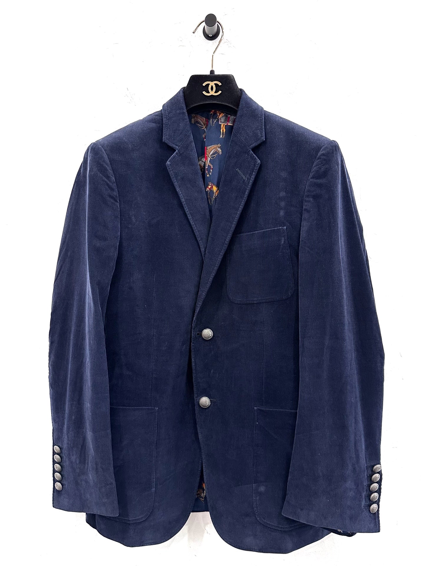 Gucci - Other - Cotton - Blue - (46)