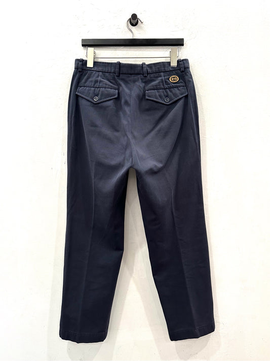 Gucci - Other - Cotton - Blue - (46)