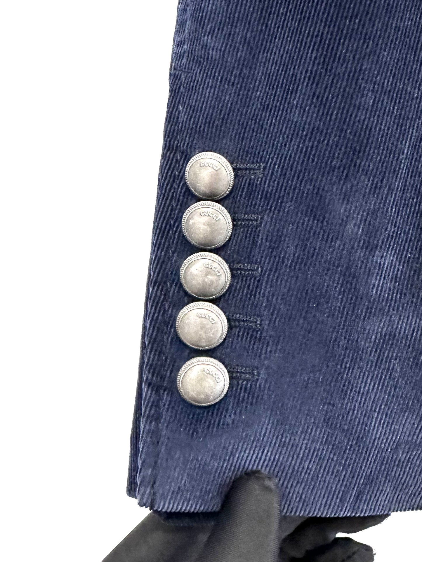 Gucci - Other - Cotton - Blue - (46)