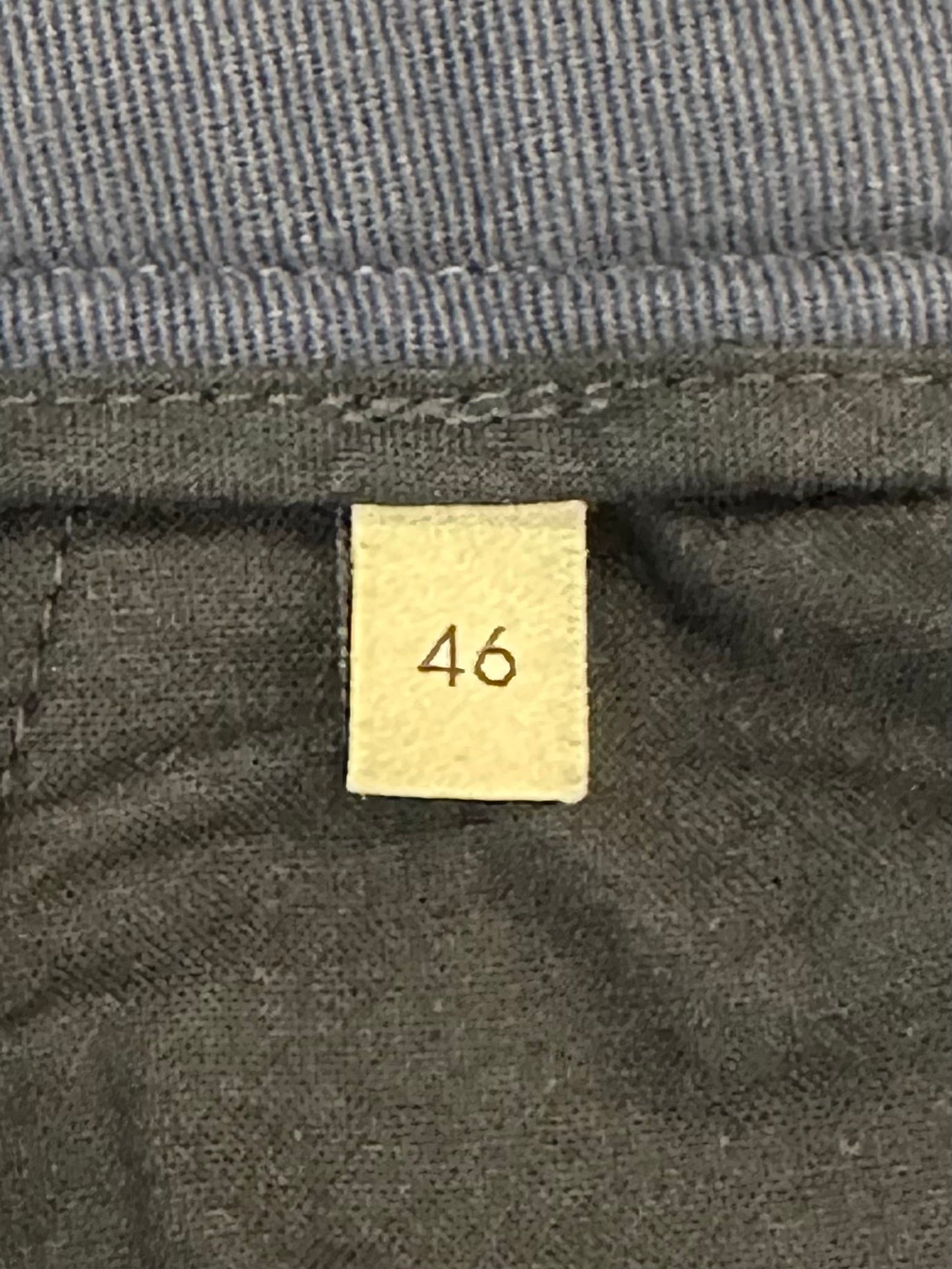 Gucci - Other - Cotton - Blue - (46)