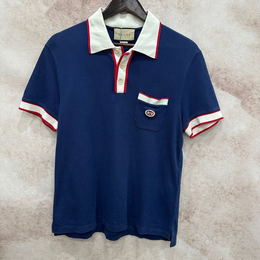 Gucci - Other - Cotton - Blue - (L)