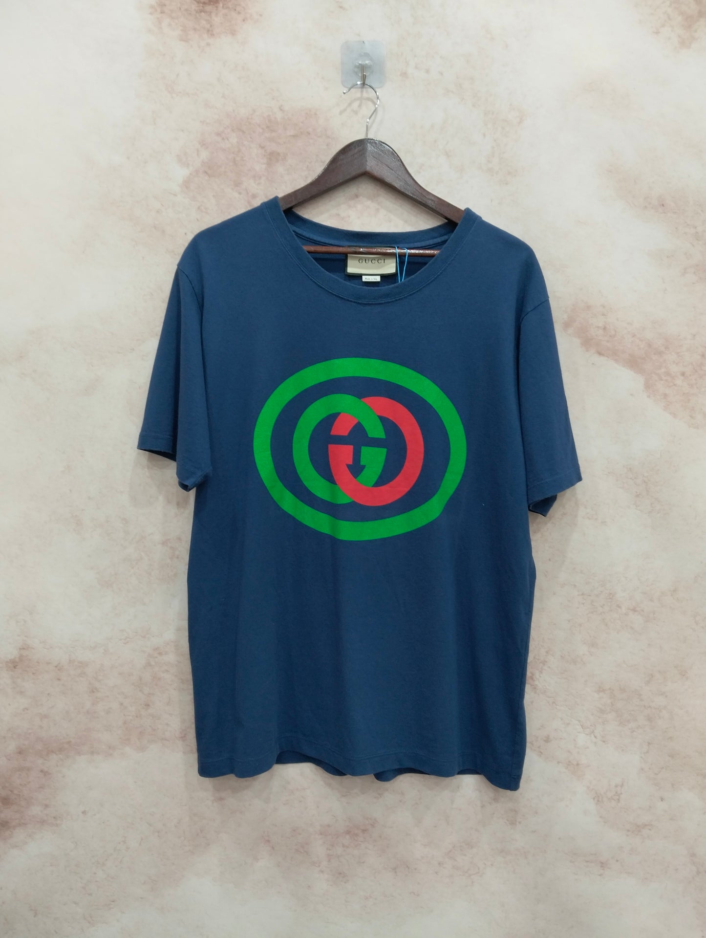 Gucci - Other - Cotton - Blue - (S)