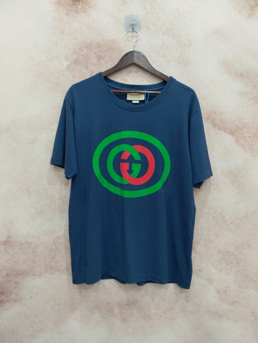 Gucci - Other - Cotton - Blue - (S)