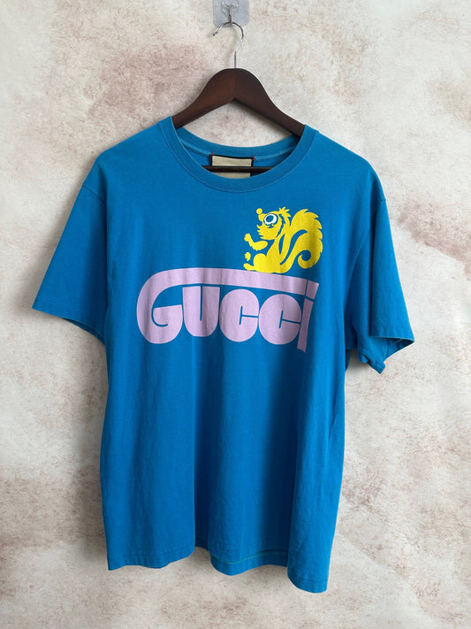 Gucci - Other - Cotton - Blue - (S)