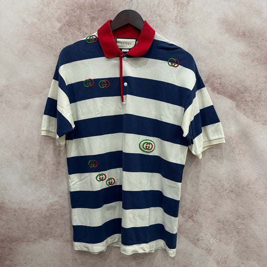 Gucci - Other - Cotton - Blue - (S)