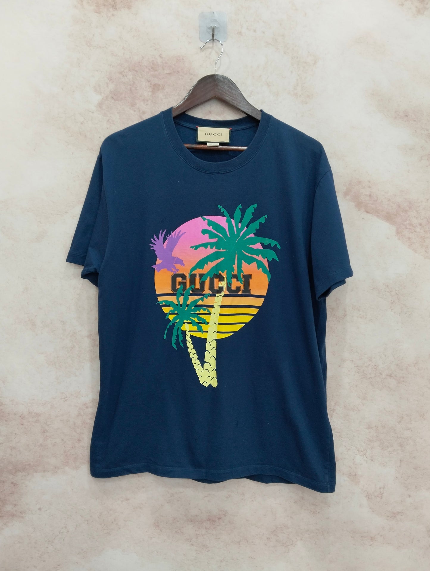 Gucci - Other - Cotton - Blue - (S)