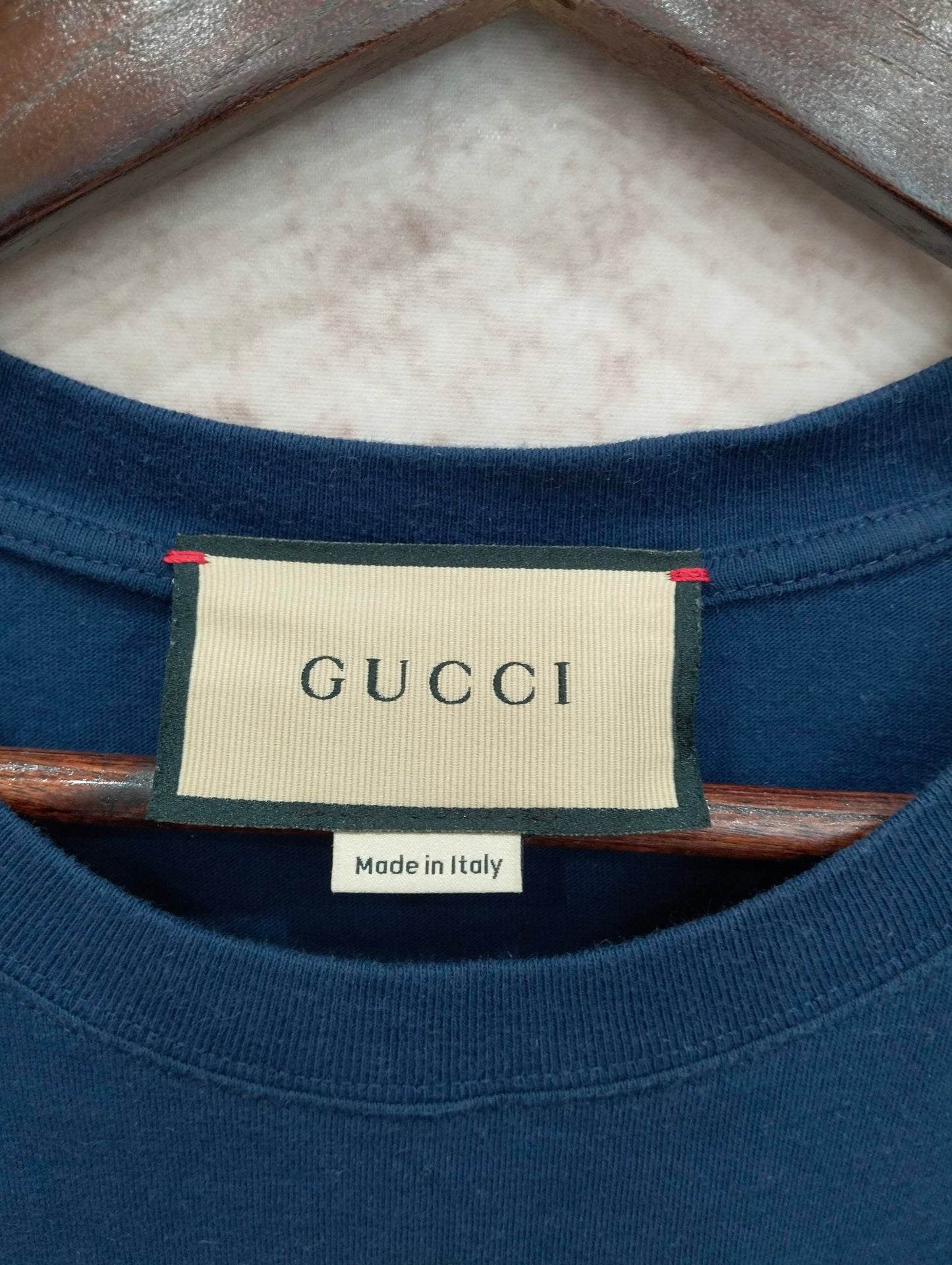 Gucci - Other - Cotton - Blue - (S)